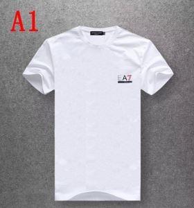 オシャレに圧倒的な人気の 半袖Tシャツ 19年春夏のトレンド激安 アルマーニ ARMANI_アルマーニ ARMANI_ブランド コピー 激安(日本最大級)