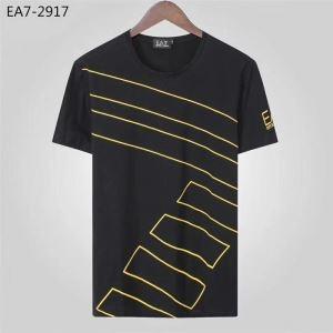 今年らしい着こなし アルマーニ ARMANI 2019SS新ブーム 半袖Tシャツ キレイ色チェック春夏_アルマーニ ARMANI_ブランド コピー 激安(日本最大級)