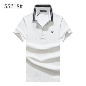 2019トレンドファション この夏押さえておきたい アルマーニ ARMANI 半袖Tシャツ_アルマーニ ARMANI_ブランド コピー 激安(日本最大級)