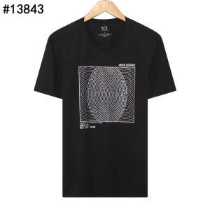 アルマーニ ARMANI この夏最高に人気ブランド 半袖Tシャツ 2019トレンド感満載なアイテム_アルマーニ ARMANI_ブランド コピー 激安(日本最大級)