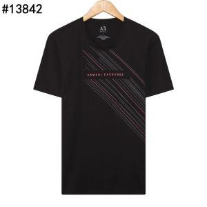 2019春夏オシャレに注目 アルマーニ ARMANI これからの季節、大活躍 半袖Tシャツ_アルマーニ ARMANI_ブランド コピー 激安(日本最大級)