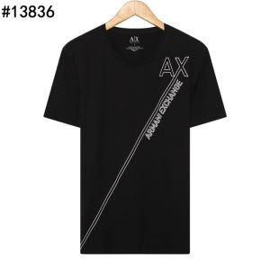 2019春夏の流行ファッション セレブも夢中ブランド新作 アルマーニ ARMANI 半袖Tシャツ_アルマーニ ARMANI_ブランド コピー 激安(日本最大級)