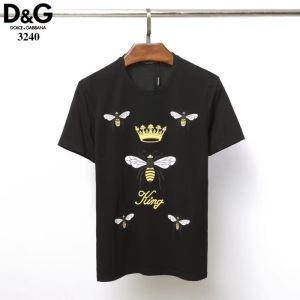 2019春夏の流行をチェック 半袖Tシャツ セレブや芸能人からも愛用 ドルチェ＆ガッバーナ DOLCE & GABBANA_ドルチェ＆ガッバーナ DOLCE & GABBANA_ブランド コピー 激安(日本最大級)