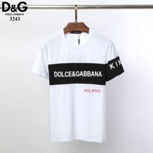 春夏トップス最新情報をチェック ドルチェ＆ガッバーナ DOLCE & GABBANA 2019年春夏シーズンに登場 半袖Tシャツ_ドルチェ＆ガッバーナ DOLCE & GABBANA_ブランド コピー 激安(日本最大級)