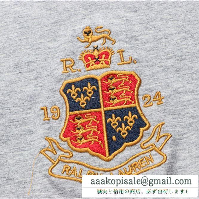 春夏トップス最新情報をチェック  ポロ ラルフローレンPolo Ralph Lauren  2019年春夏シーズンに登場  半袖Tシャツ