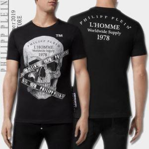 春夏トップス最新情報をチェック フィリッププレイン PHILIPP PLEIN 2019年春夏シーズンに登場 半袖Tシャツ_フィリッププレイン PHILIPP PLEIN_ブランド コピー 激安(日本最大級)