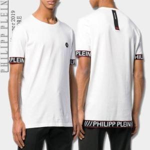 2019SSコレクションに新着 半袖Tシャツ フィリッププレイン PHILIPP PLEIN おすすめファション2019人気カラー_フィリッププレイン PHILIPP PLEIN_ブランド コピー 激安(日本最大級)