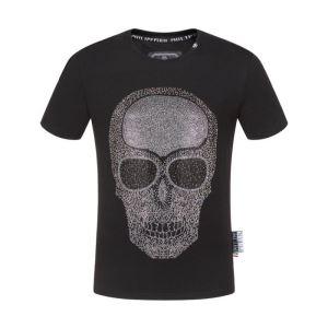 フィリッププレイン PHILIPP PLEIN 2019春夏トレンドカラー 半袖Tシャツ シーズンの流行にチェック_フィリッププレイン PHILIPP PLEIN_ブランド コピー 激安(日本最大級)