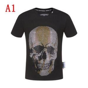 フィリッププレイン PHILIPP PLEIN トレンドを取り入れておしゃれの 2019春夏まだまだトレンド 半袖Tシャツ_フィリッププレイン PHILIPP PLEIN_ブランド コピー 激安(日本最大級)