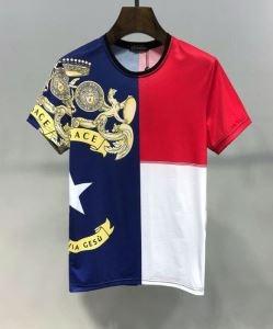 半袖Tシャツ 2019年春夏ファッションに最も 春夏のおしゃれを楽しんで ヴェルサーチ VERSA_ヴェルサーチ VERSA_ブランド コピー 激安(日本最大級)