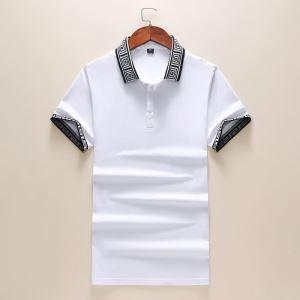 春夏は継続系のトレンド ヴェルサーチ VERSA 半袖Tシャツ 2019年の春夏シーズンにも一大トレンド_ヴェルサーチ VERSA_ブランド コピー 激安(日本最大級)