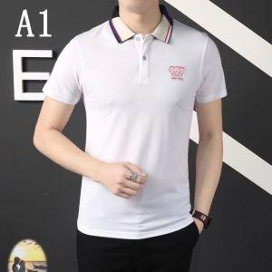 半袖Tシャツ 大人のため上品 ヴェルサーチ VERSA 2019年トレンド情報 抜群なブランドプリント_ヴェルサーチ VERSA_ブランド コピー 激安(日本最大級)
