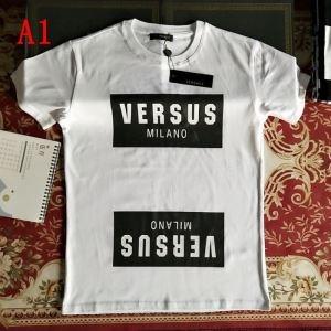 2019 SPRING／SUMMER おしゃれに着こなせる ヴェルサーチ VERSA 半袖Tシャツ_ヴェルサーチ VERSA_ブランド コピー 激安(日本最大級)