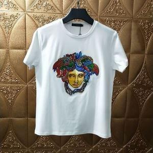 ヴェルサーチ VERSA ストリートに溢れるウェア 2019春夏に人気のトレンド新作 半袖Tシャツ_ヴェルサーチ VERSA_ブランド コピー 激安(日本最大級)