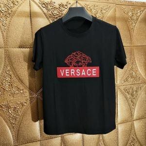 ヴェルサーチ VERSA トレンドを取り入れておしゃれの 2019春夏まだまだトレンド 半袖Tシャツ_ヴェルサーチ VERSA_ブランド コピー 激安(日本最大級)