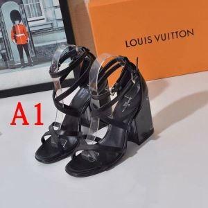 サンダル 2色可選 2019SSトレンドのチェック 特に今期の春夏注目 ルイ ヴィトン LOUIS VUITTON_ルイ ヴィトン LOUIS VUITTON_ブランド コピー 激安(日本最大級)