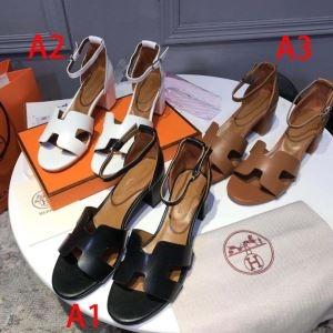 2019春夏の流行ファッション 爆発的人気オシャレ度がアップ エルメス HERMES サンダル 3色可選_エルメス HERMES_ブランド コピー 激安(日本最大級)