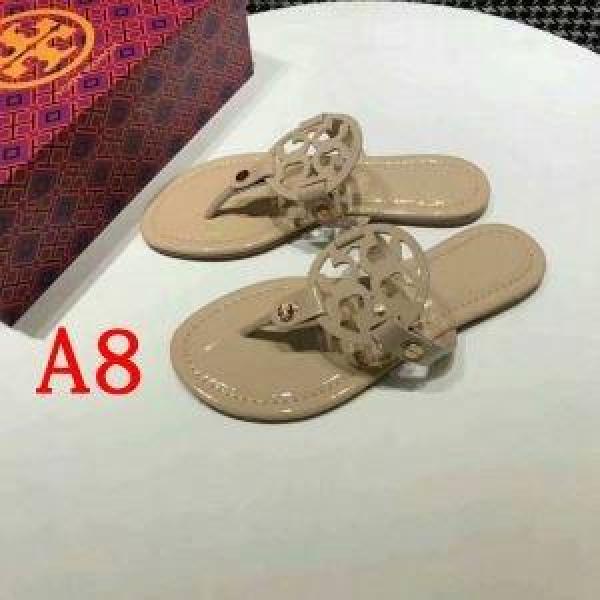 トリー バーチ Tory Burch スリッパ 多色可選 爆発的人気オシャレ度がアップ 不動の人気2019最新_トリーバーチ TORY BURCH_ブランド コピー 激安(日本最大級)