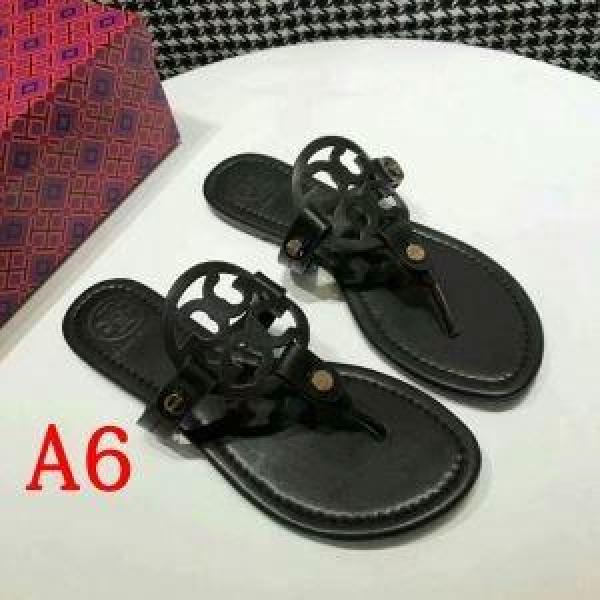 トリー バーチ Tory Burch スリッパ 多色可選 爆発的人気オシャレ度がアップ 不動の人気2019最新_トリーバーチ TORY BURCH_ブランド コピー 激安(日本最大級)