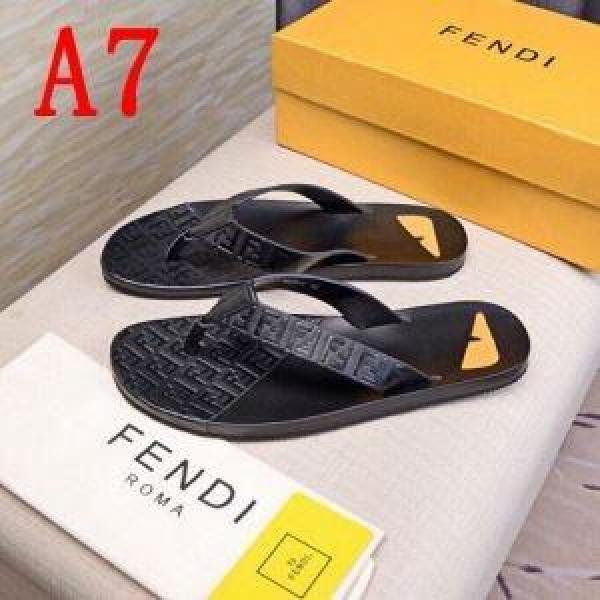 上品に夏っぽさを感じる サンダル 今年も量産！2019年 多色可選 数年愛用しても人気アイテム フェンディ素敵なコーデは大注目 FENDI_フェンディ FENDI_ブランド コピー 激安(日本最大級)