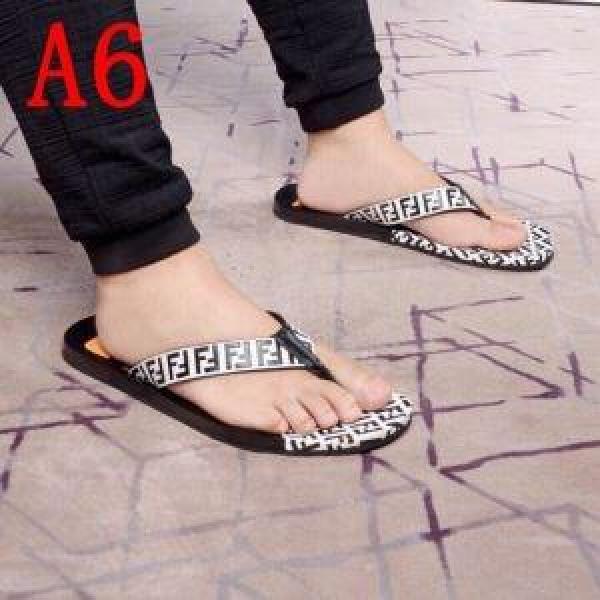 上品に夏っぽさを感じる サンダル 今年も量産！2019年 多色可選 数年愛用しても人気アイテム フェンディ素敵なコーデは大注目 FENDI_フェンディ FENDI_ブランド コピー 激安(日本最大級)