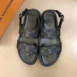 サンダル 2019年春夏シーズンに登場 ルイ ヴィトン イル カジュアルに着こなし LOUIS VUITTON キレイ色チェック春夏_ルイ ヴィトン LOUIS VUITTON_ブランド コピー 激安(日本最大級)