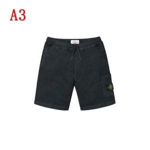 3色可選 チノパン定番の人気商品 Supreme x Stone Island 19SS Sweatshort コスパ最強新作におすすめ_シュプリーム SUPREME_ブランド コピー 激安(日本最大級)