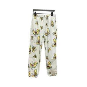 SUPREME 2019限定 超レア風合いが魅力 Gonz Butterfly pants スエットパンツ 夏先に大活躍する シュプリーム_シュプリーム SUPREME_ブランド コピー 激安(日本最大級)