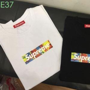 絶対に抑えておきたいトレンド SUPREME シャツ/半袖 ...