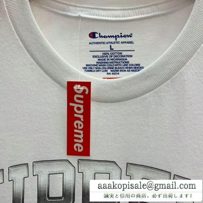 上品に夏っぽさを感じる シュプリーム supreme シャツ/半袖 3色可選 19ss chrome ss top 新着春夏2019セール
