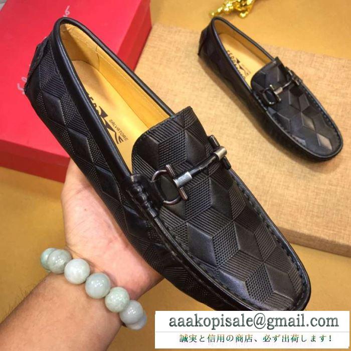 流行スタイル2019春夏新作 人気ブランド春夏の新作が続々登場 サルヴァトーレフェラガモ ferragamo カジュアルシューズ