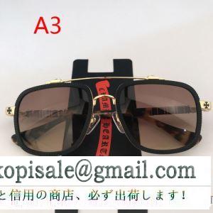 サングラス 4色可選 昨年も人気のアイテム新品 2019トレンド感満載なアイテム クロムハーツ chrome hearts