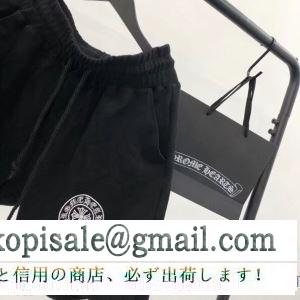 春夏2019年の最新アイテム これからの季節、大活躍 クロムハーツ chrome hearts ショートパンツ