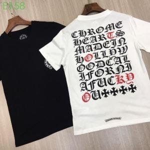 クロムハーツ CHROME HEARTS 半袖Tシャツ 2色...