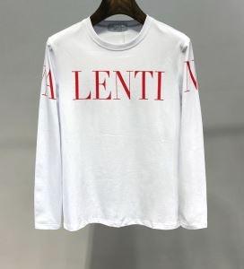 ヴァレンティノ VALENTINO 長袖Tシャツ 2色可選 ...