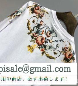 ドルチェ＆ガッバーナ dolce&gabbana 長袖tシャツ 2色可選 2019年春夏コレクションに見る 春夏トレンド先取り