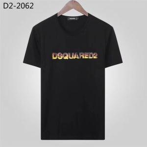 夏の涼しい人気新作 ディースクエアード おしゃれに着こなせる DSQUARED219年トレンド春夏もお世話に 半袖Tシャツ 絶妙な着こなしに_ディースクエアード DSQUARED10_ブランド コピー 激安(日本最大級)