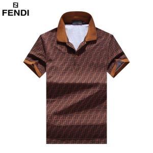 2019年は断然オススメ 半袖Tシャツ フェンディ 大流行新ブランドアイテム FENDI 今夏のお気に入りスタイル 絶対かわいいおすすめ_フェンディ FENDI_ブランド コピー 激安(日本最大級)