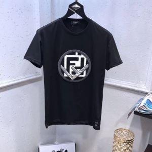 半袖Tシャツ 気になるアイテム人気フェンディ 【2019年春...