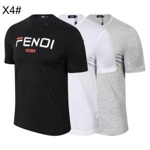 3色可選 注目ブランドは2019最新 半袖Tシャツ 最新シーズンがやってきた フェンディ最新ブランド新品が熱い FENDI 昨年も人気のアイテム新品_フェンディ FENDI_ブランド コピー 激安(日本最大級)