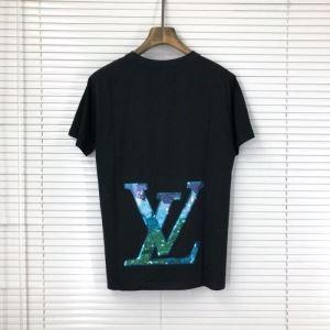 2019春夏の必須アイテム Tシャツ/半袖 2色可選 ルイ ヴィトントレン LOUIS VUITTON オシャレスタイルは今季も_ルイ ヴィトン LOUIS VUITTON_ブランド コピー 激安(日本最大級)