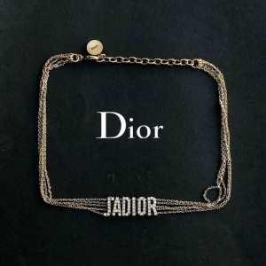 ディオール DIOR ネックレス お気に入りの最新コレクション 2019年SSトレンド新品登場_ディオール DIOR_ブランド コピー 激安(日本最大級)