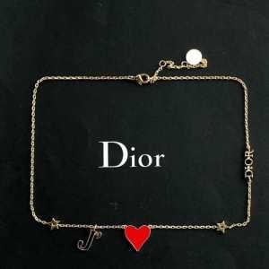 ネックレス 2019SSコレクションに新着 抜け感のあるスタイルが完成 ディオール DIOR_ディオール DIOR_ブランド コピー 激安(日本最大級)