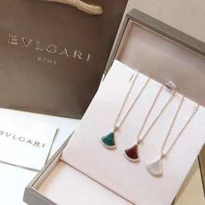 注目ブランドは2019最新 夏の定番スタイルをアップ ブルガリ BVLGARI ネックレス 3色可選_ブルガリ BVLGARI_ブランド コピー 激安(日本最大級)