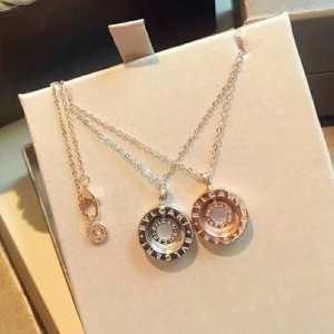 季節感もプラス2019新作 ブルガリ BVLGARI ネックレス 2色可選 夏に必須の定番アイテム_ブルガリ BVLGARI_ブランド コピー 激安(日本最大級)