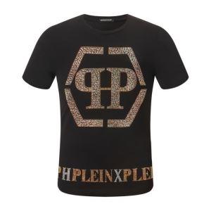 2019人気がますます人気 フィリッププレイン PHILIPP PLEIN Tシャツ/半袖 2色可選 ファッションに新しい色_フィリッププレイン PHILIPP PLEIN_ブランド コピー 激安(日本最大級)