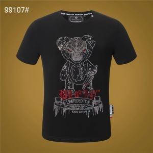 PHILIPP PLEIN 2019人気新色が登場 Tシャツ/半袖 フィリッププレイン カジュアルスタイルを軽快に_フィリッププレイン PHILIPP PLEIN_ブランド コピー 激安(日本最大級)