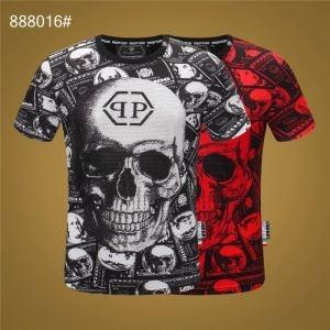 スタイルアップ見えなシンプル PHILIPP PLEIN T...