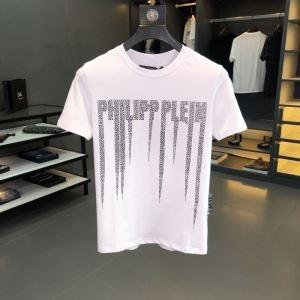 2019春夏は人気定番 PHILIPP PLEIN Tシャツ/半袖 今年人気定番新作 2色可選フィリッププレイン_フィリッププレイン PHILIPP PLEIN_ブランド コピー 激安(日本最大級)