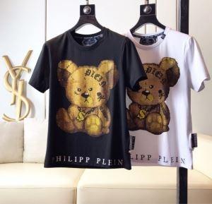 幅広い着ができる優れた PHILIPP PLEIN Tシャツ...